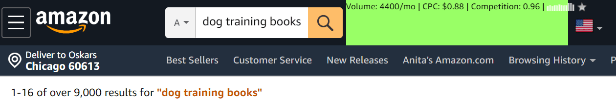 Amazon KDP Niche Research