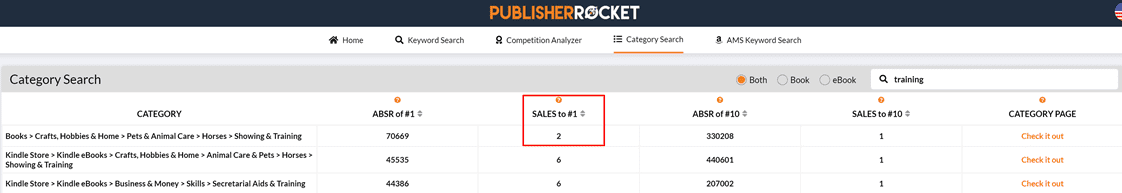 amazon keyword research publisher rocket3 2