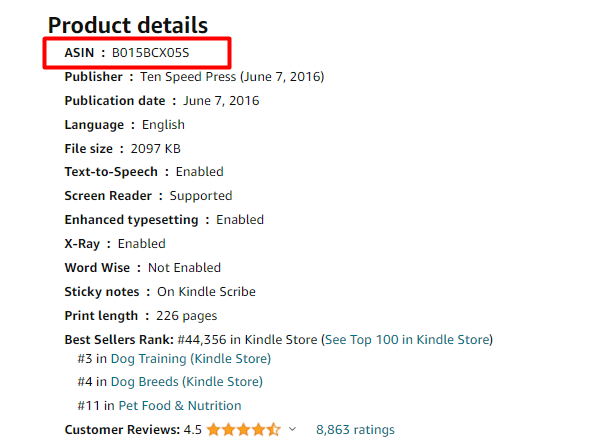 How to choose book categories on Amazon