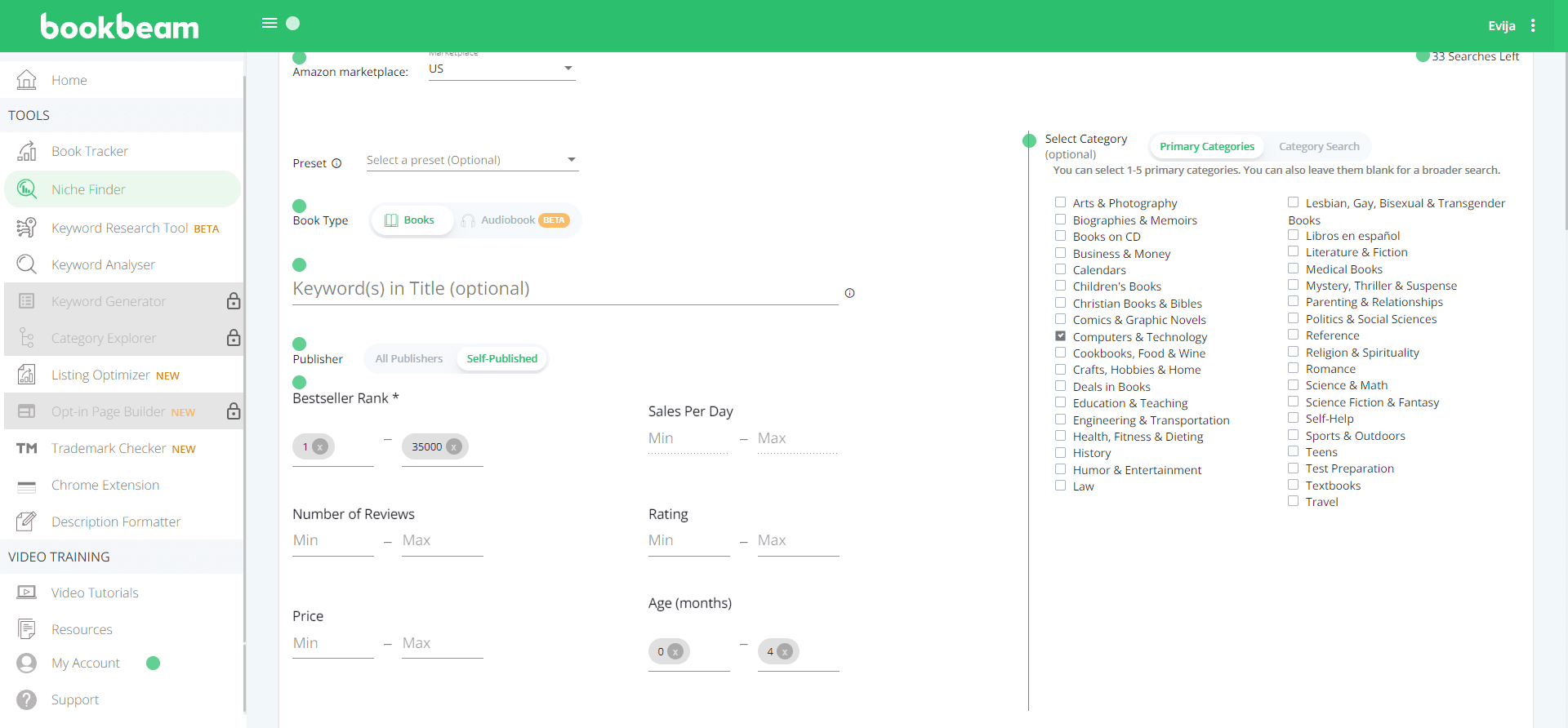 publisher rocket alternative