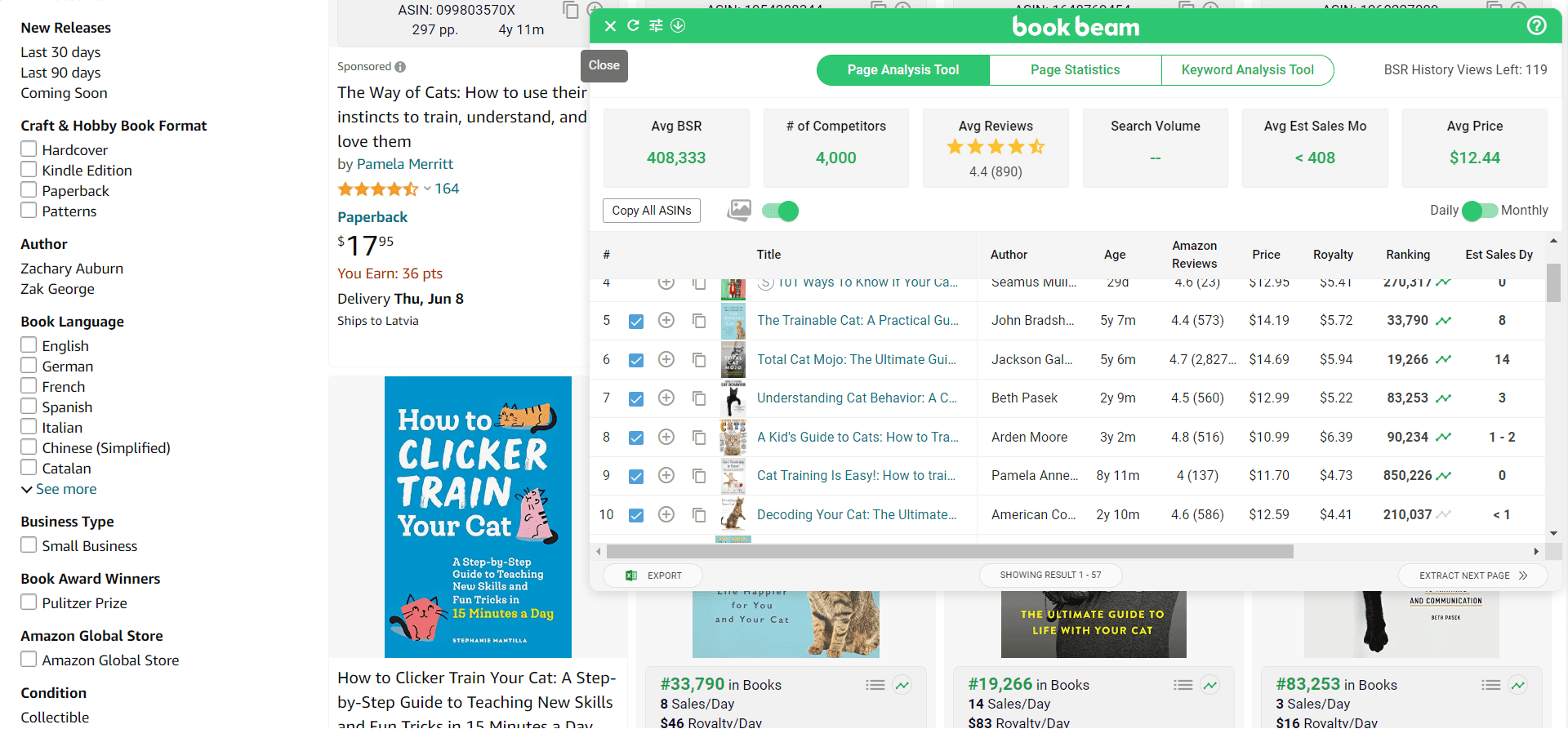 publisher rocket alternative