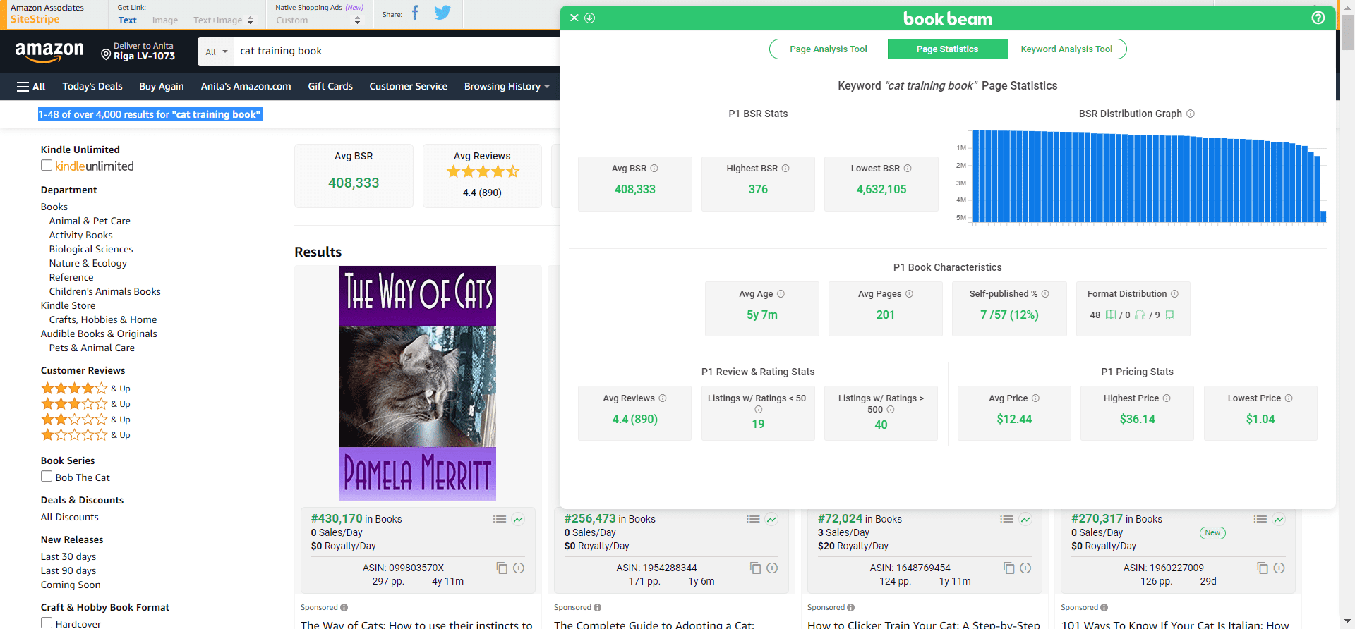 publisher rocket alternative