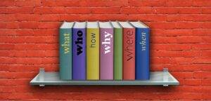 how to write a book description