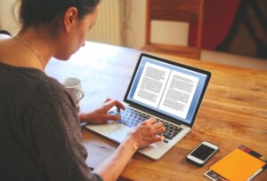 writing to market