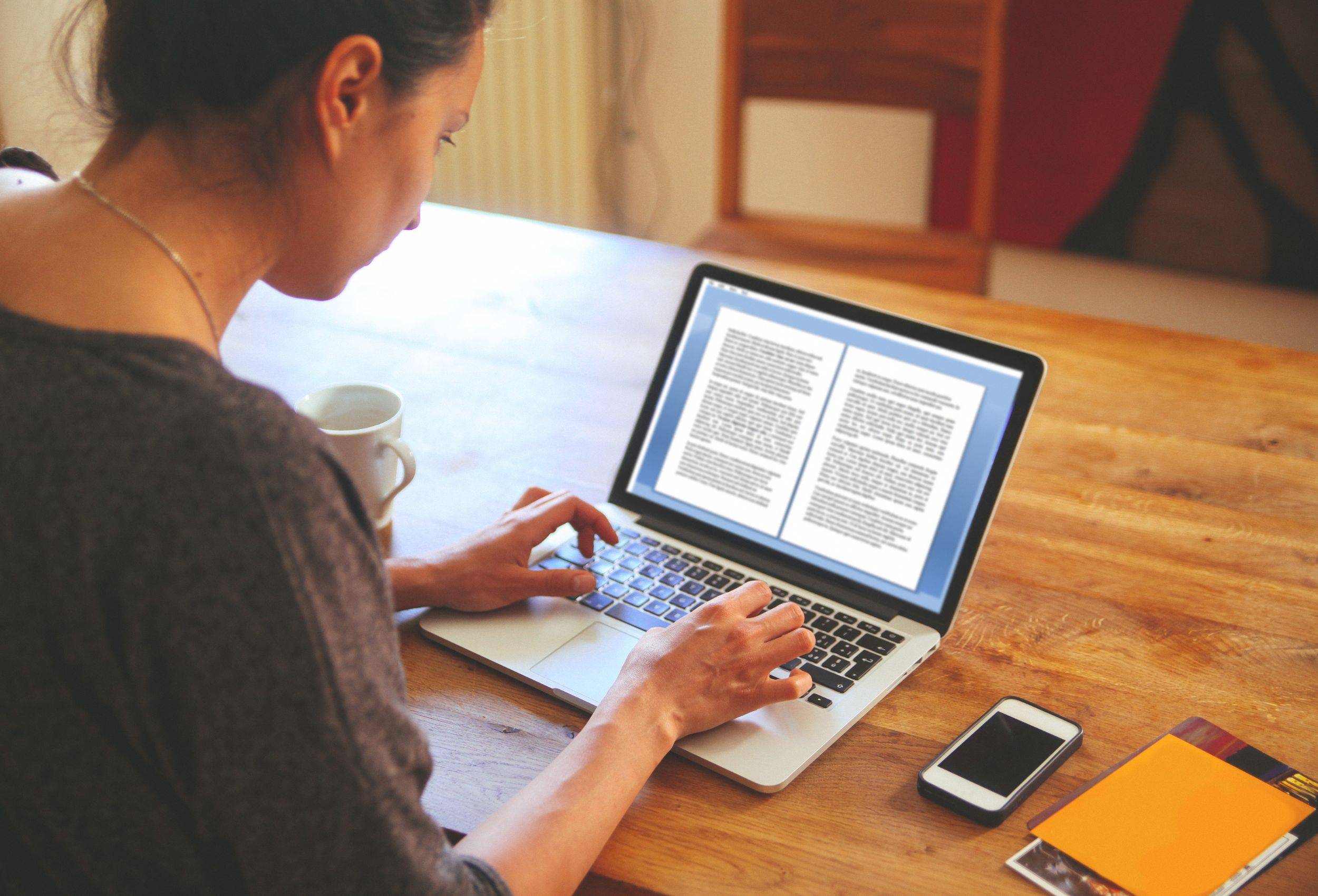 writing to market