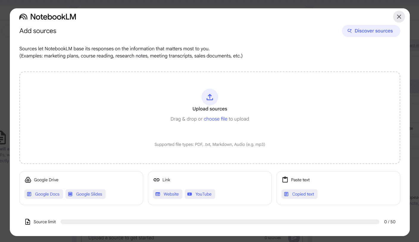 notebooklm for authors