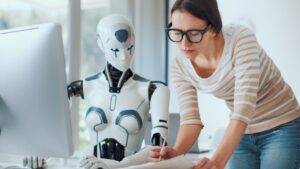 ai assited writing