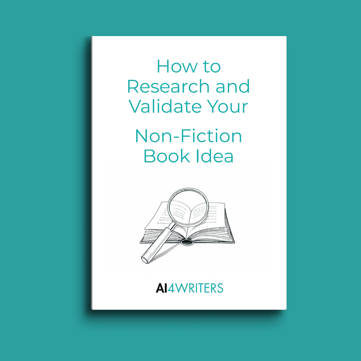 book topic research