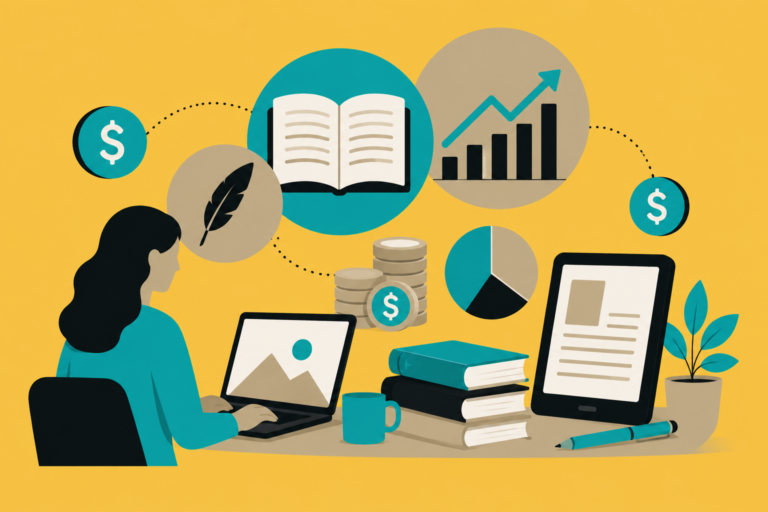 KDP Royalties Explained: How Much Can Authors Really Earn on Amazon?
