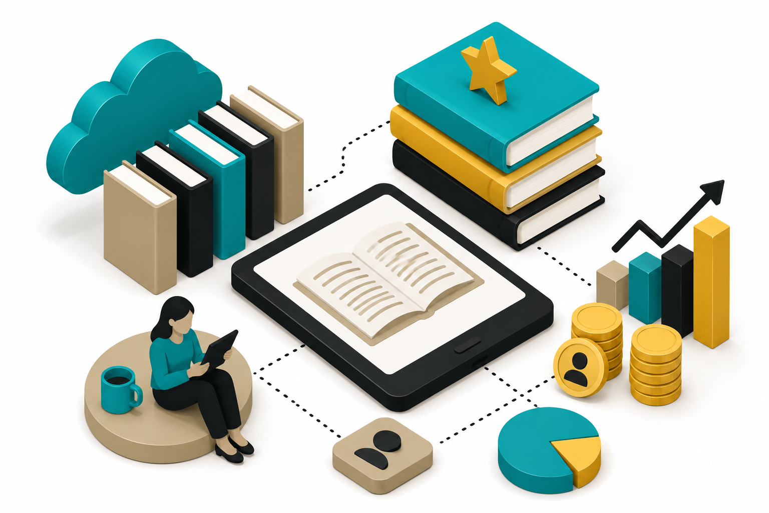 Kindle Unlimited for Self Published Authors