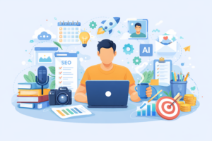 ai tools content writers