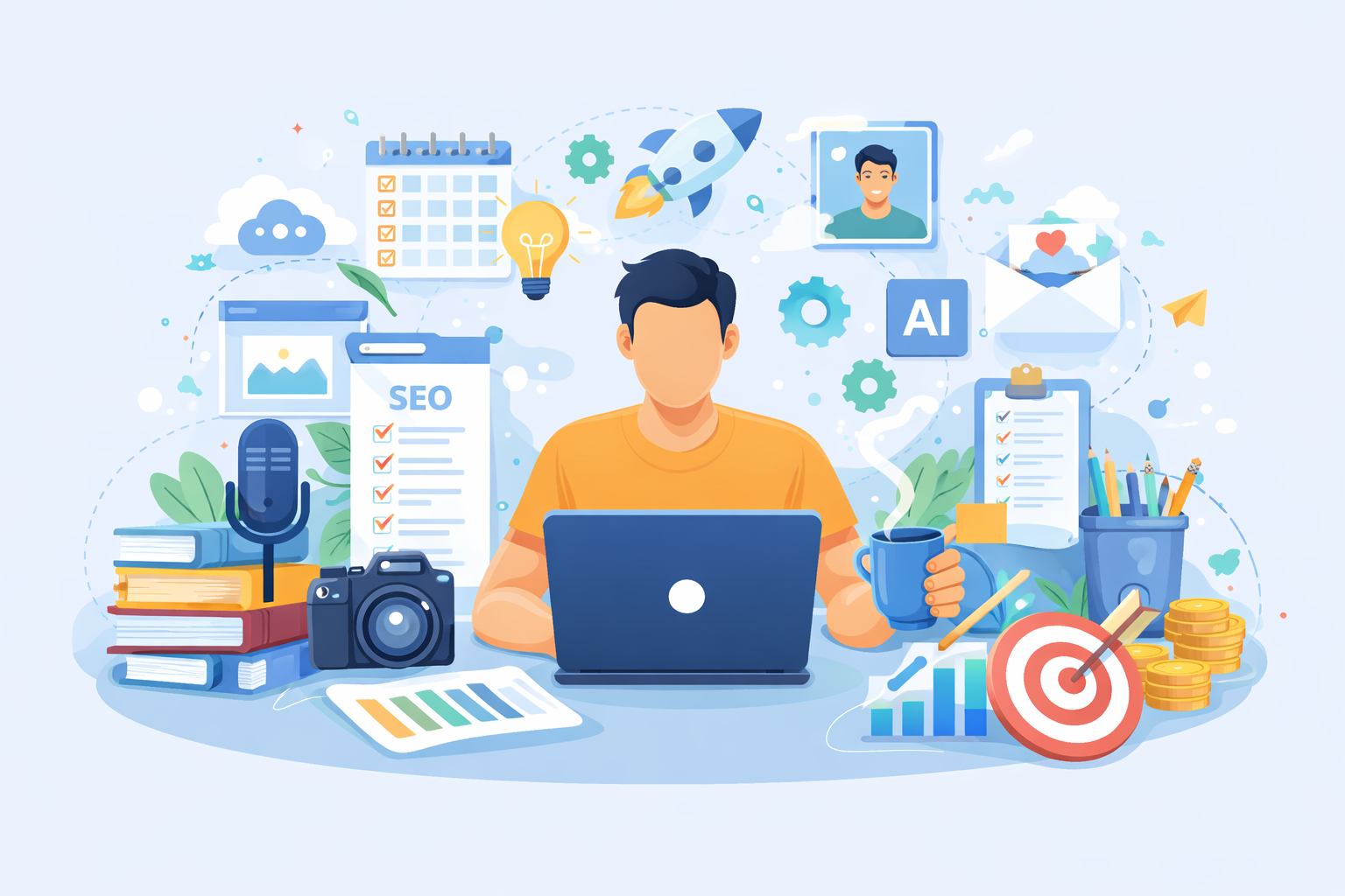 ai tools content writers