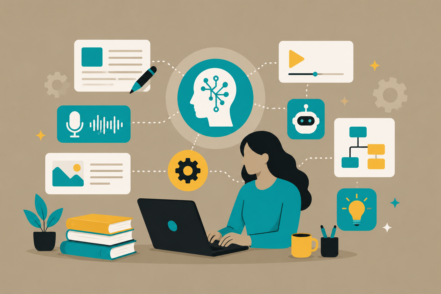 ai tools for content writing