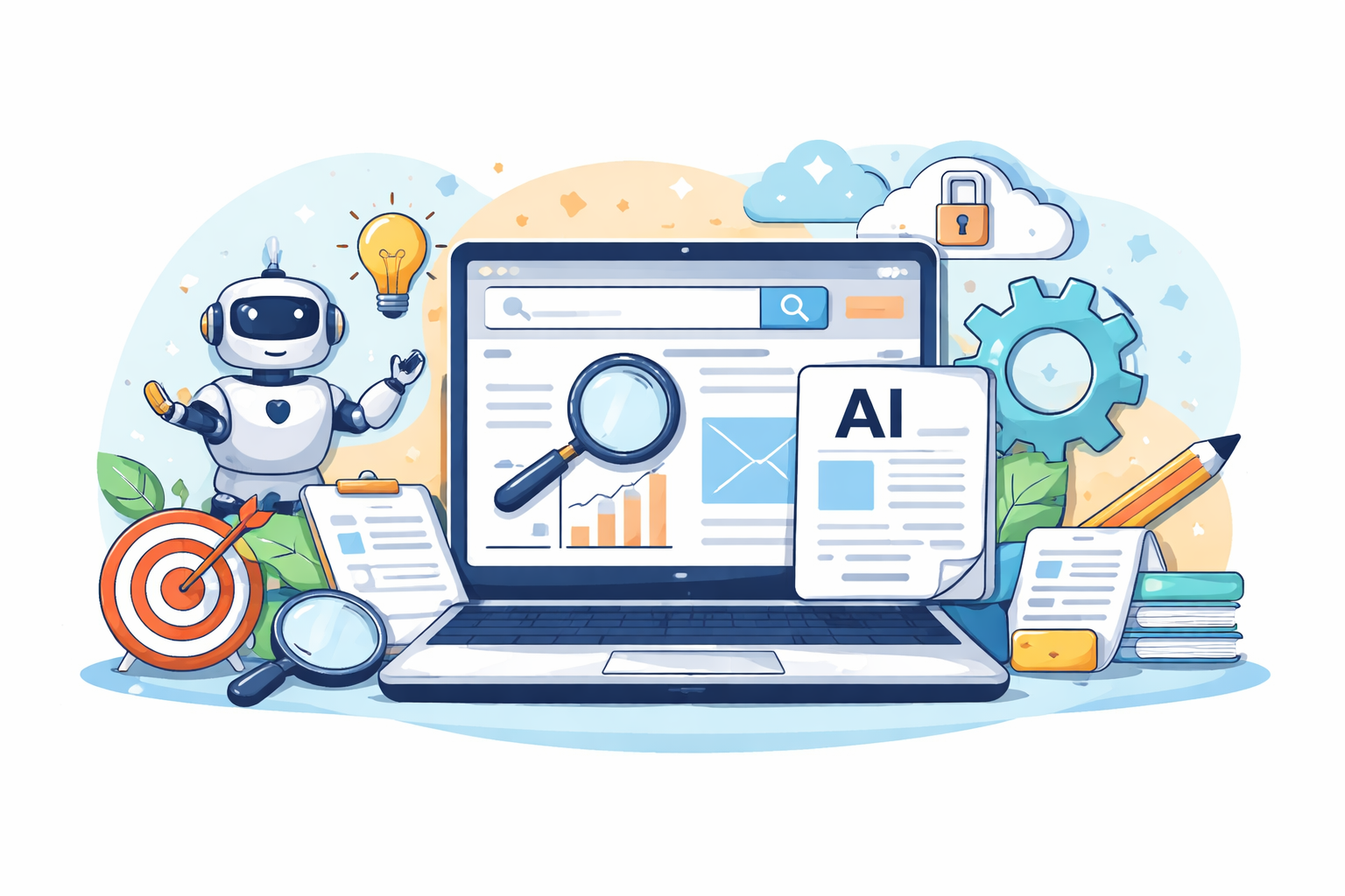 google penalizes ai content