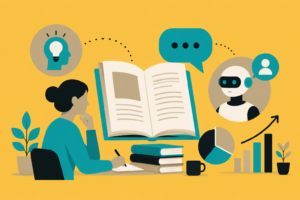 What Amazon's 'Ask This Book' Feature Means for Nonfiction Authors
