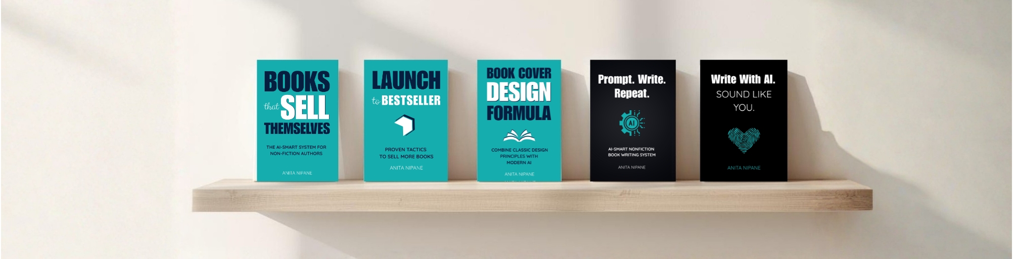Write books in series
