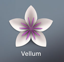 Vellum logo
