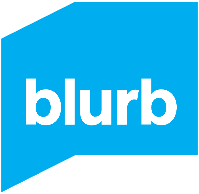 Blurb logo