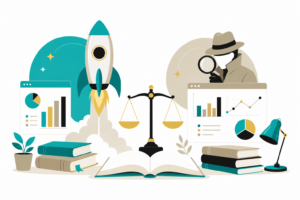 Publisher Rocket vs KDSPY — illustrated guide for self-published authors