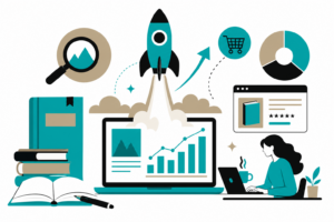 How does Publisher Rocket work — illustrated guide for self-published authors