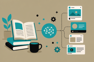 Repurpose Your Book — illustrated guide for self-published authors