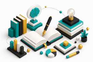 A Correct Way to Write a Nonfiction Book with ChatGPT — illustrated guide for self-published authors