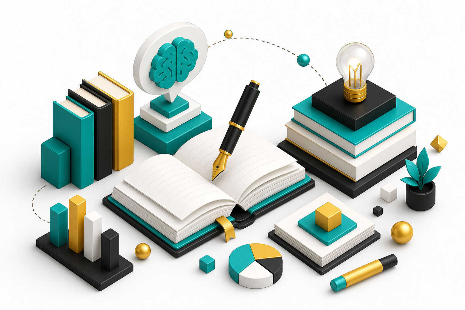 A Correct Way to Write a Nonfiction Book with ChatGPT — illustrated guide for self-published authors