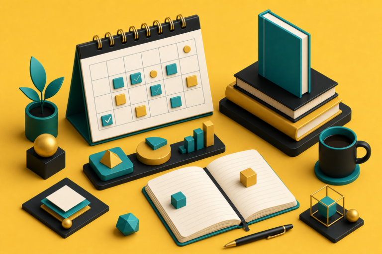 How to Build a Content Calendar That Helps You Turn Blog Into a Book