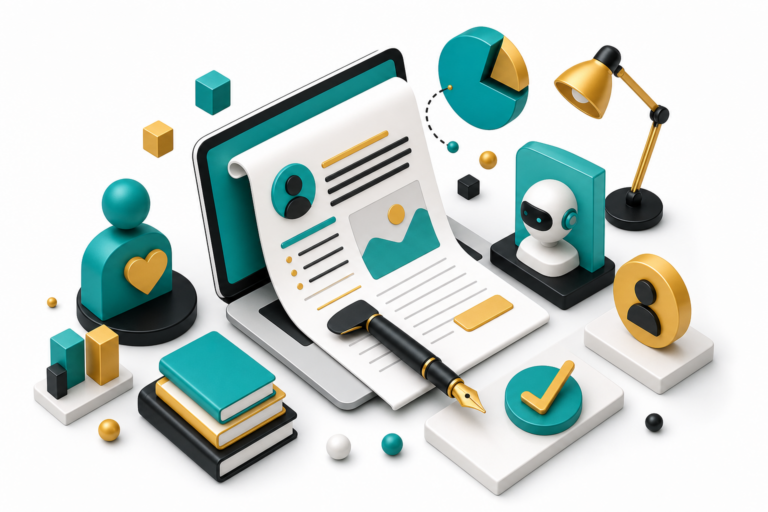 How to Humanize AI Content for Readers and Google