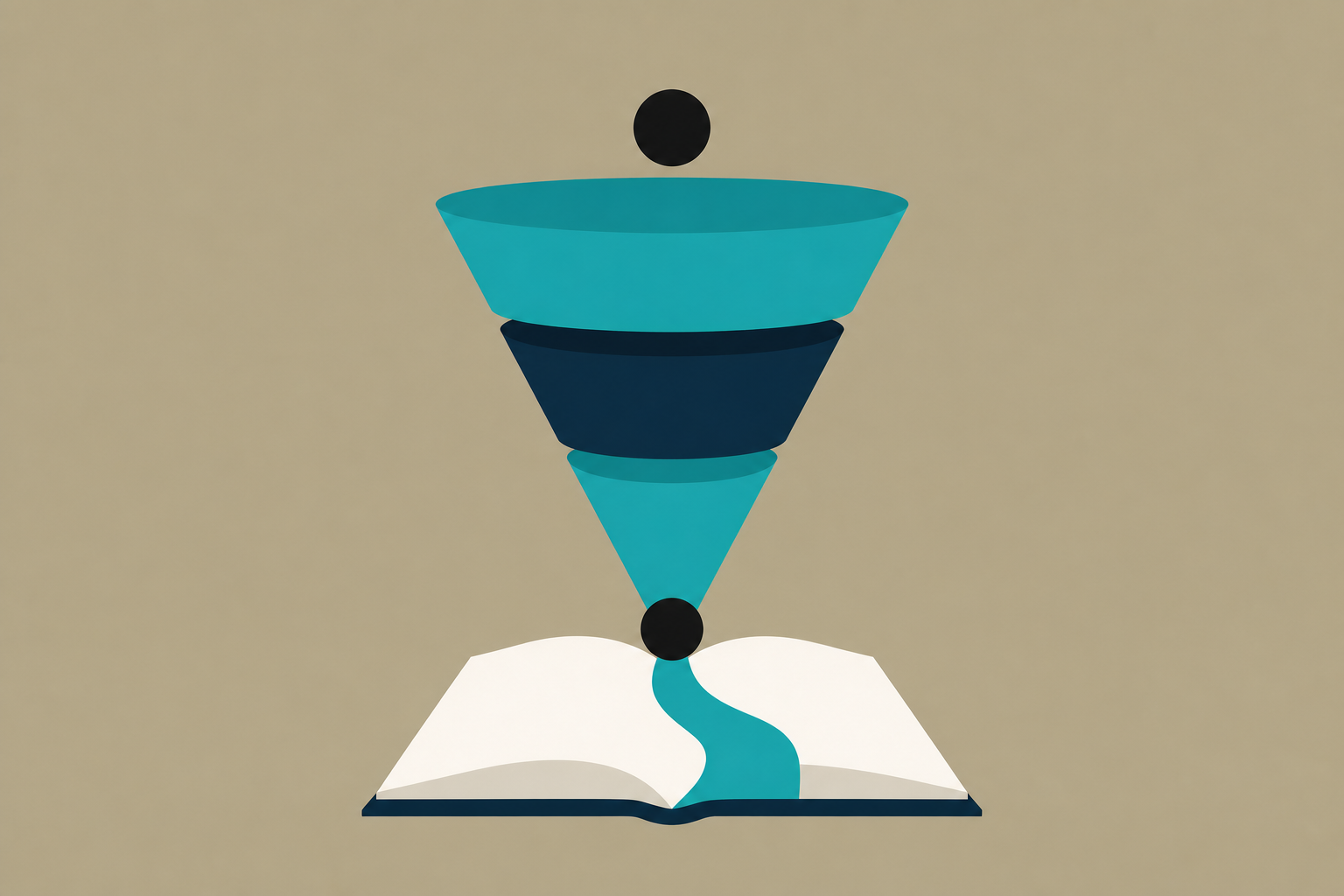 Reader’s Journey,book sales funnel — illustrated guide for self-published authors