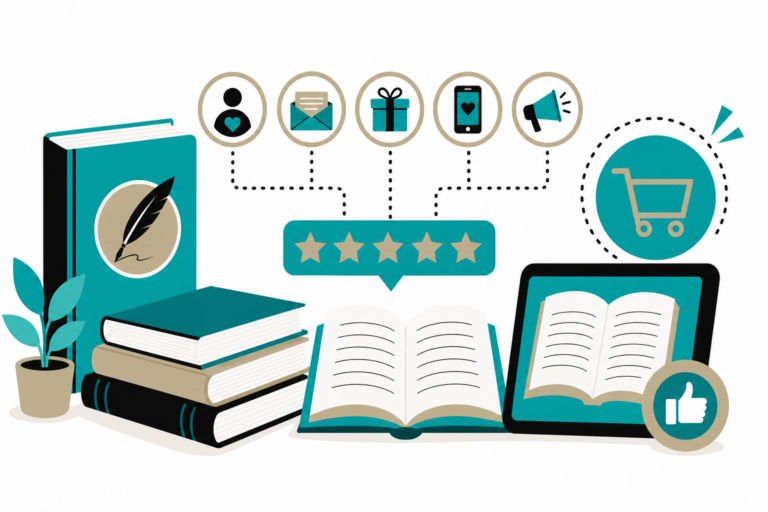 5 Easy Ways to Get More Book Reviews on Amazon