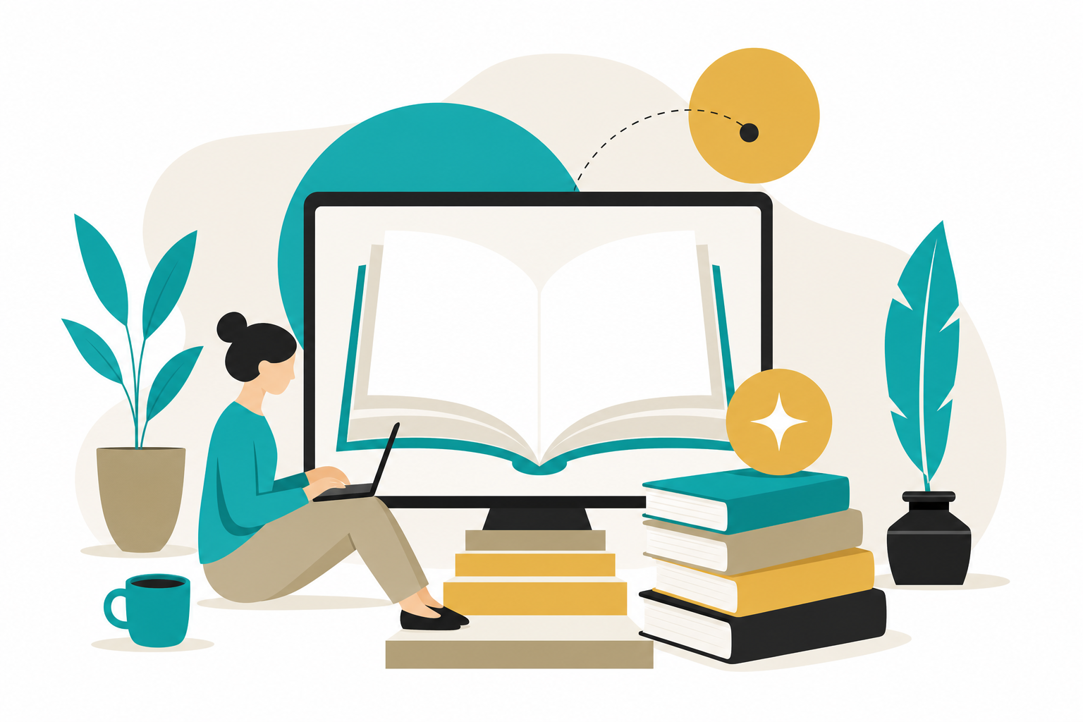 how to self publish on amazon — illustrated guide for self-published authors