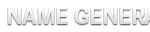 Fake Name Generator