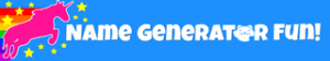 name generator fun logo mobile