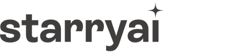Starryai logo