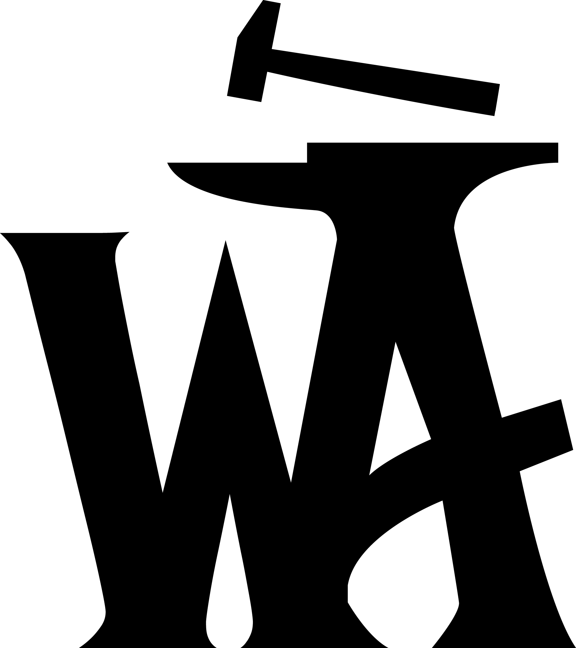 World Anvil logo