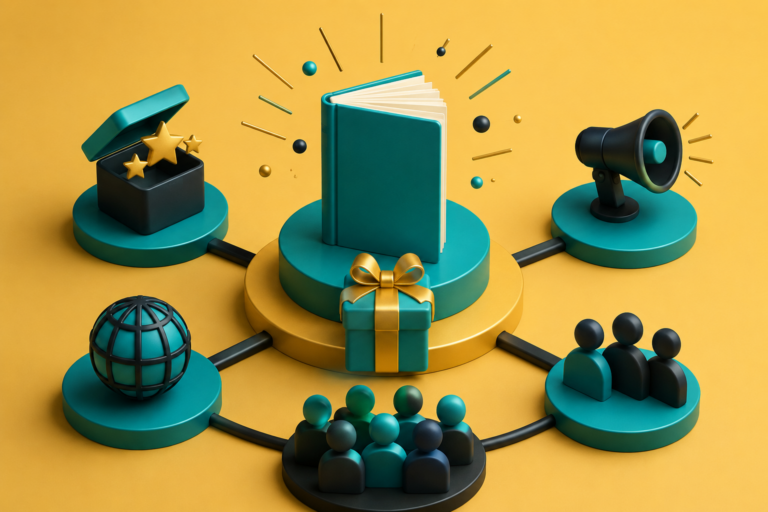 Want More Readers? These Book Giveaway Platforms Can Help