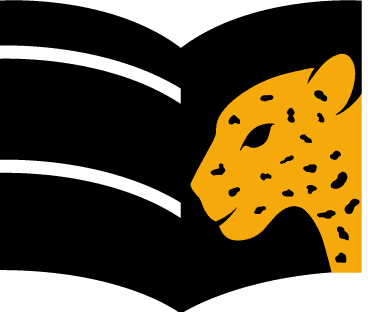 Book Leopard logo