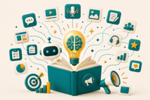 Beyond ChatGPT: 95+ Creative AI Book Marketing Ideas for Nonfiction Authors