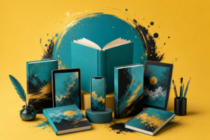 7 Book Brush Alternatives for Creating Book Mockups