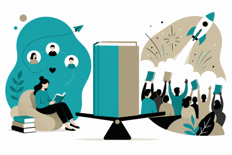 Soft Launch vs Hard Launch: Which Book Launch Strategy Works Better?