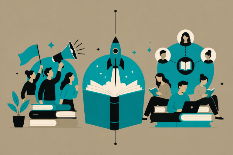Book Launch Team vs ARC Team: What’s the Difference?