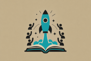 book launch team — illustrated guide for self-published authors
