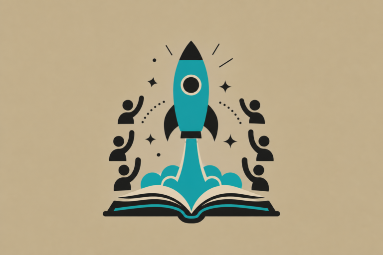 What Does a Book Launch Team Do?