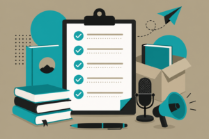 Book Launch Checklist: 90 Days to Launch Day