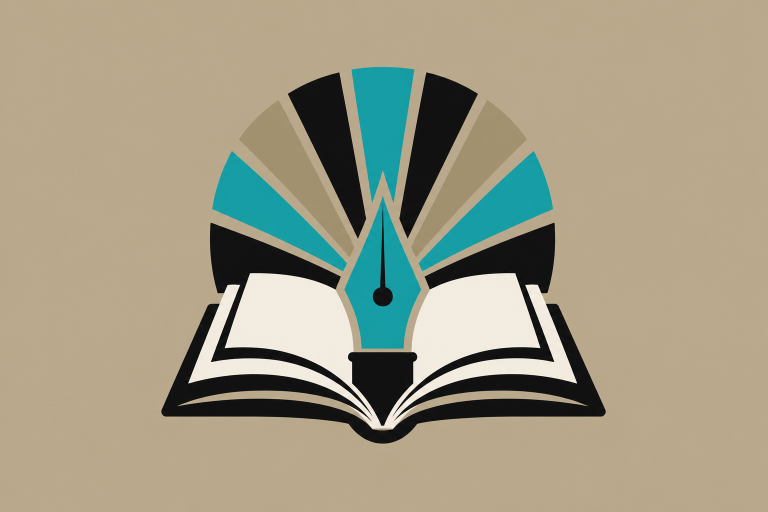 nonfiction AI writing prompts — illustrated guide for self-published authors