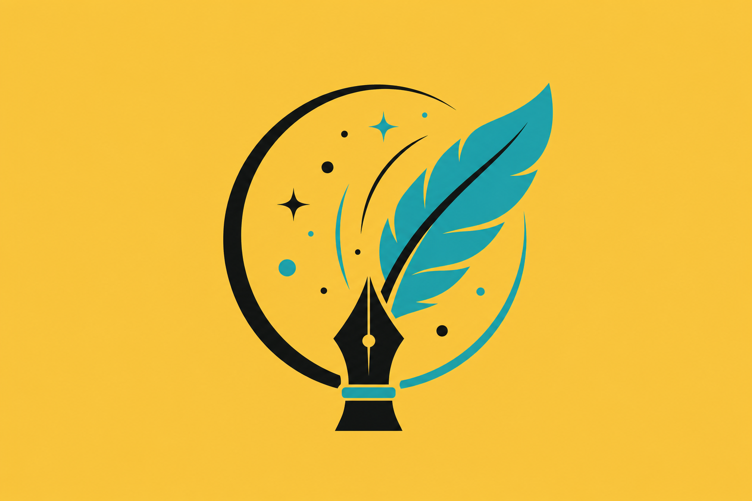 fiction AI writing prompts — illustrated guide for self-published authors