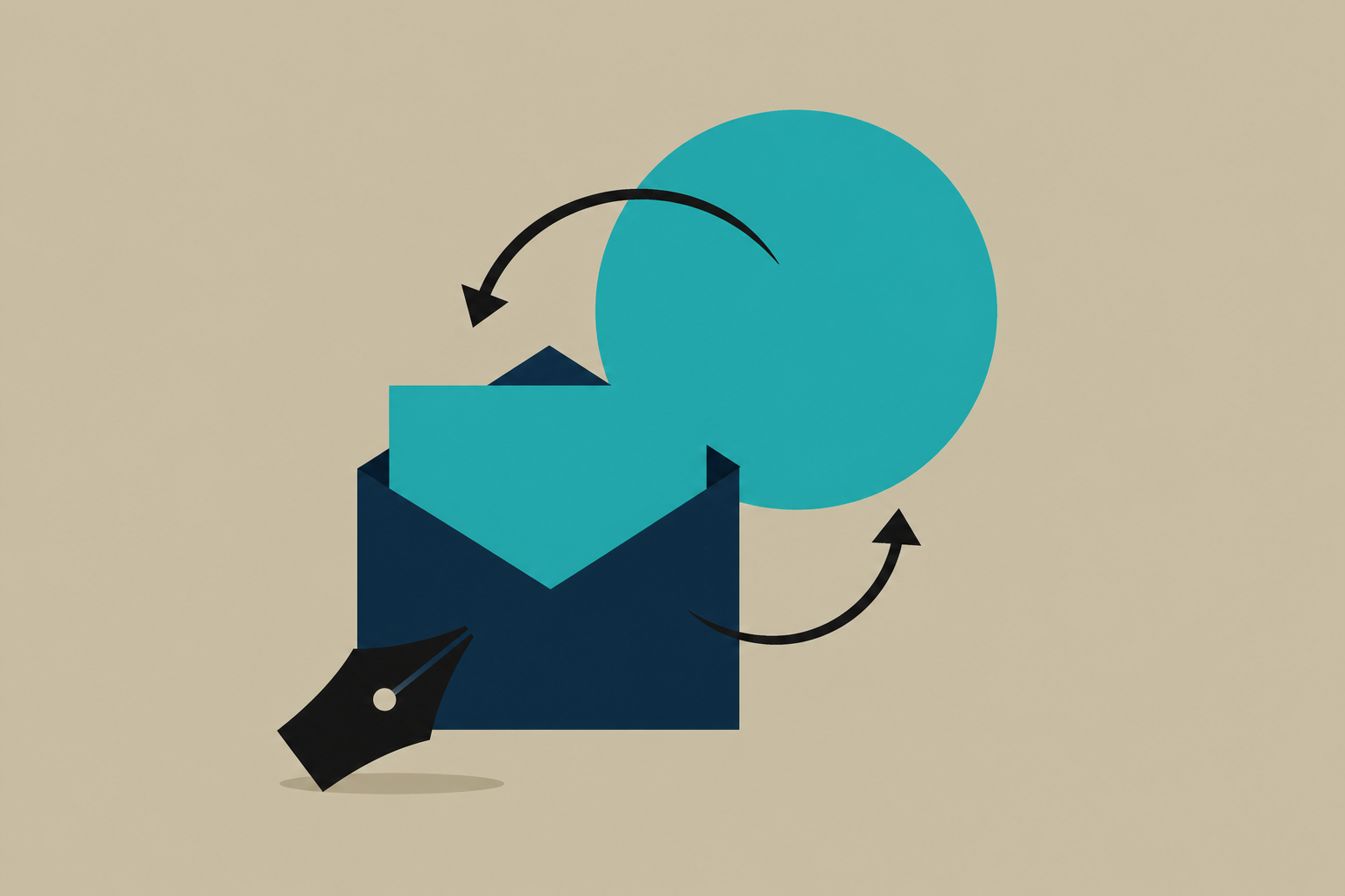 newsletter swaps for authors — illustrated guide for self-published authors
