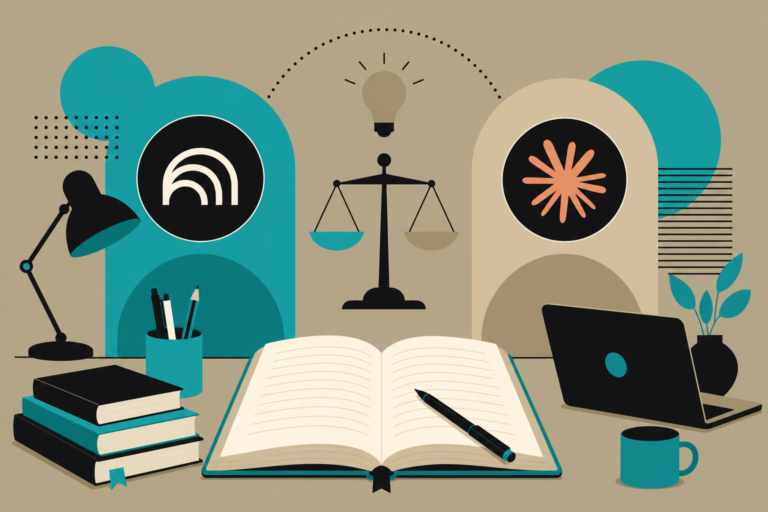 NotebookLM vs Claude: Which AI Writing Partner Works Better?