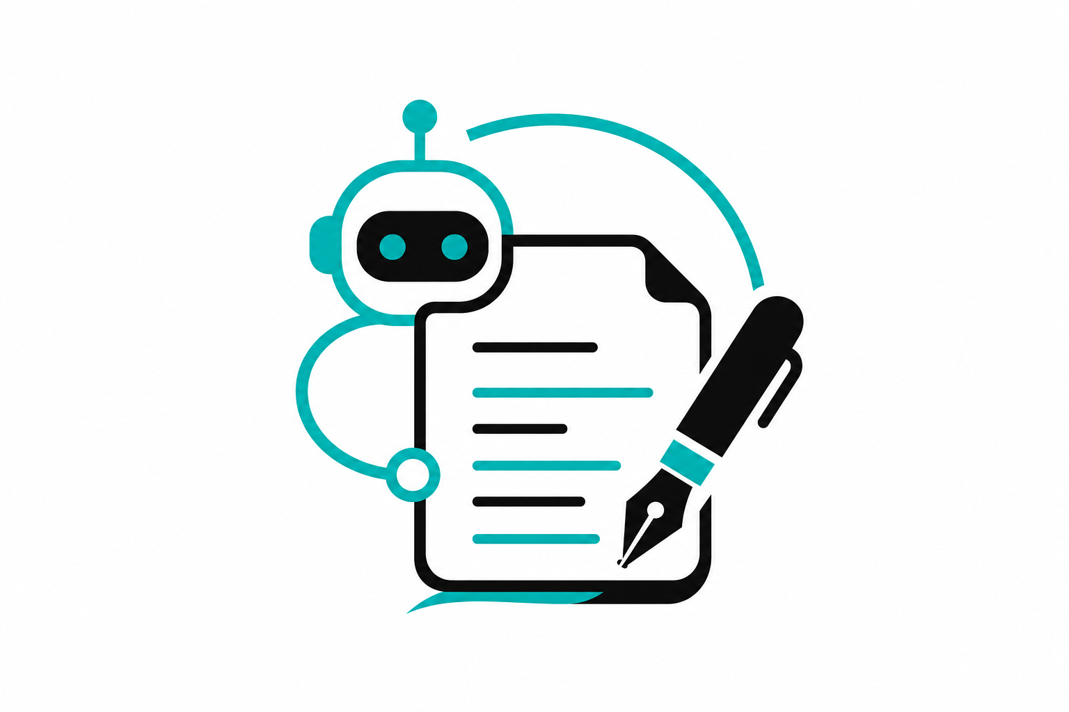AI Agents for writers — illustrated guide for self-published authors